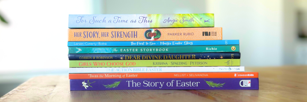 Mary Magdalene Easter Books Collection