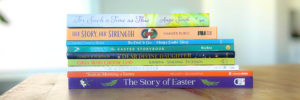 Mary Magdalene Easter Books Collection